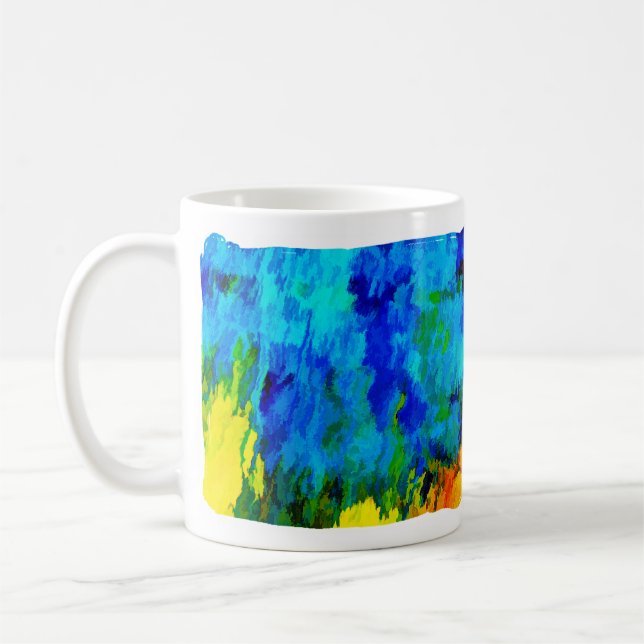 FARBSTORM TASSE (Links)