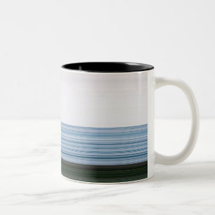 Farbstreben nach Lee Wag Zweifarbige Tasse