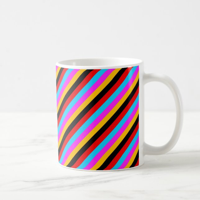 Farbstreifen 01 tasse (Rechts)