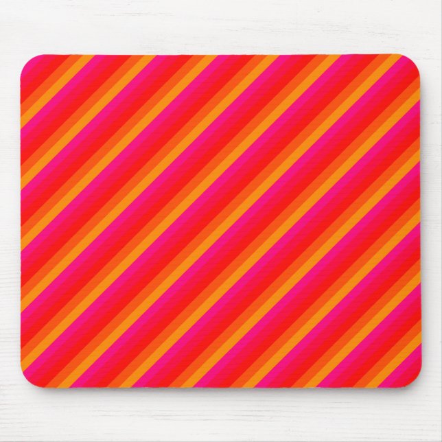 Farbstreifen 04 mousepad (Vorne)