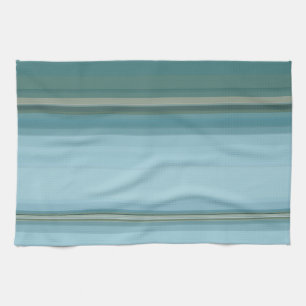 Farbstreifen Geschirrtuch