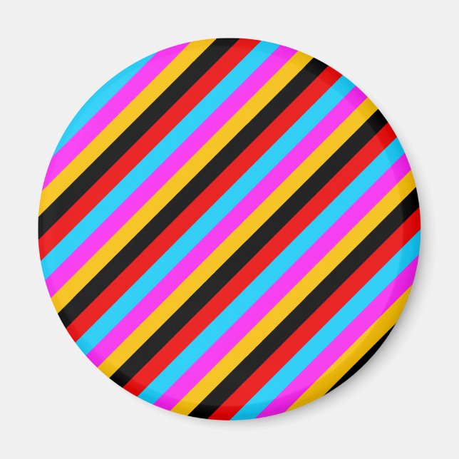 Farbstreifen Magnet (Vorne)