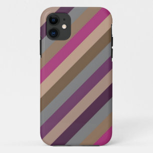 Farbstreifenmuster 3 Case-Mate iPhone hülle