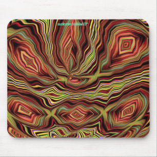 Farbsüchtiger Mousepad