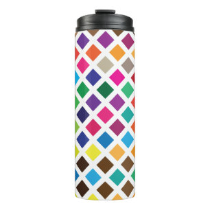 Farbswatch Regenbogendiamant Thermosbecher