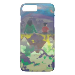 FÄRBT iPhone 7 Pluszazle sagaram Geschenke Case-Mate iPhone Hülle