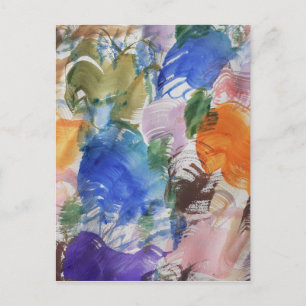 Farbtabelle Postkarte