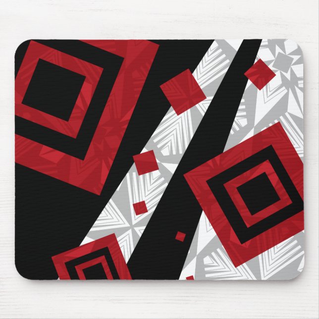 Farbtanz Mousepad (Vorne)