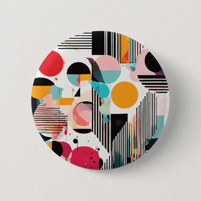 FARBTASTE BUTTON (Vorderseite)