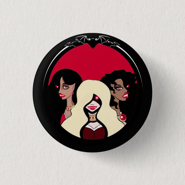 Farbtasten für Dracula Button (Vorderseite)