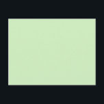 Farbtee Postkarte<br><div class="desc">Farbtea grün D0F0C0</div>