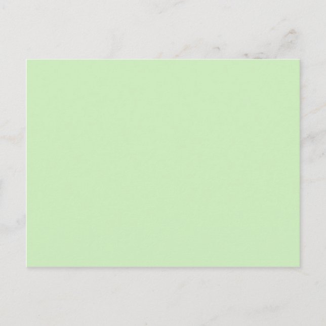 Farbtee Postkarte (Vorderseite)