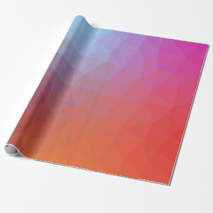 Farbthema Mosaik abstrakt Hintergrundabstrakt,Hint Geschenkpapier