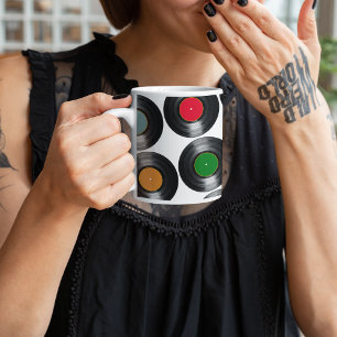 Farbton-Platten Tasse