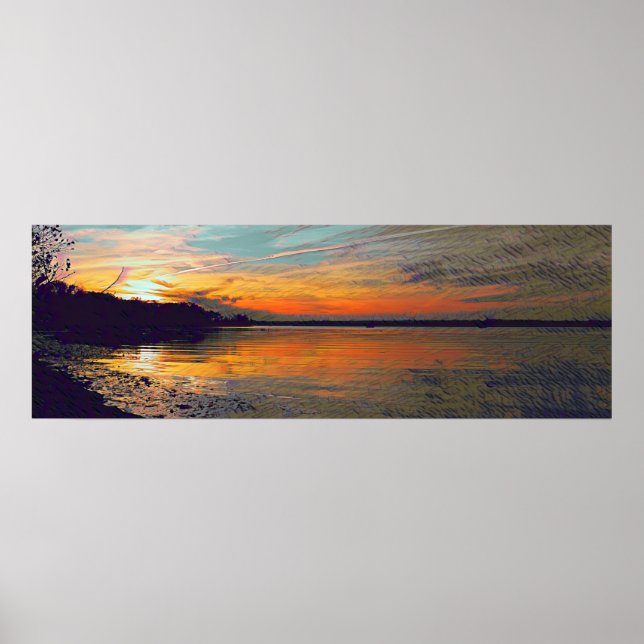 Farbton Poster (Vorne)