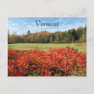 Farbton Postkarte