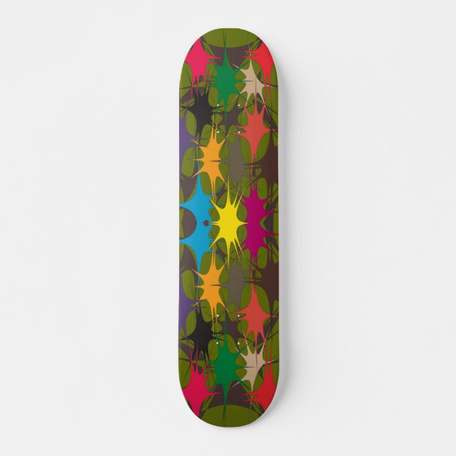 Farbton Skateboard (Vorne)