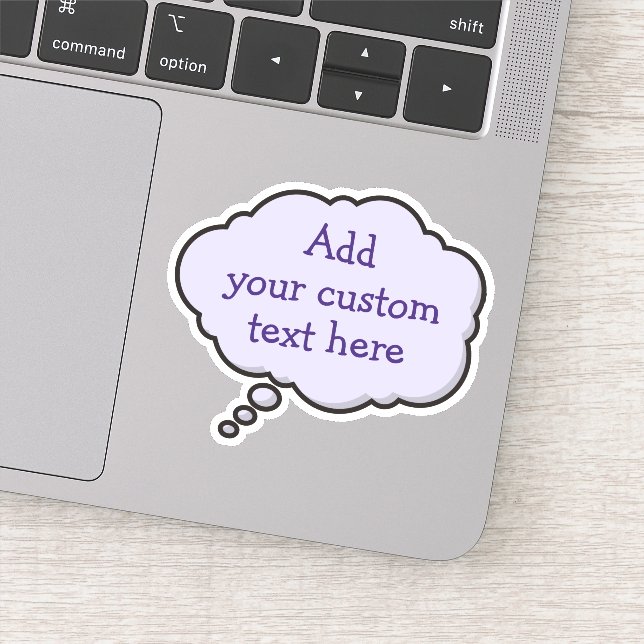 Farbtönchen Aufkleber (Detail)