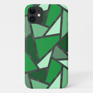 Farbtöne aus grün gefärbtem Glas Case-Mate iPhone Hülle