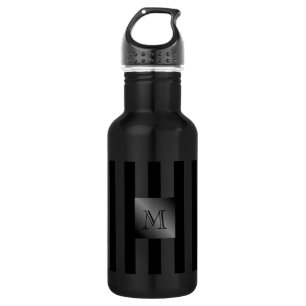 Farbtöne der Manly Monogram Trinkflasche