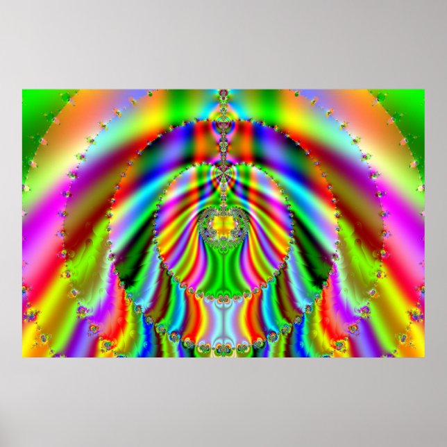 Farbtöne Poster (Vorne)