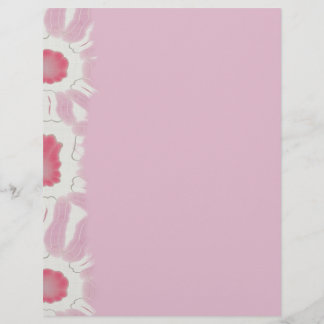 Farbtöne rosa Retro Abstraktes Muster