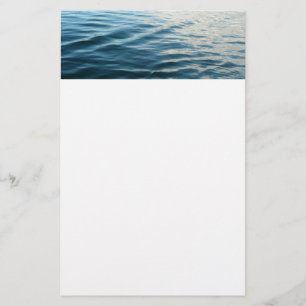 Farbtöne von Abstrakter Naturfotografie Briefpapier