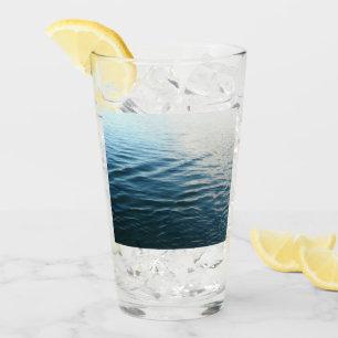 Farbtöne von Abstrakter Naturfotografie Glas
