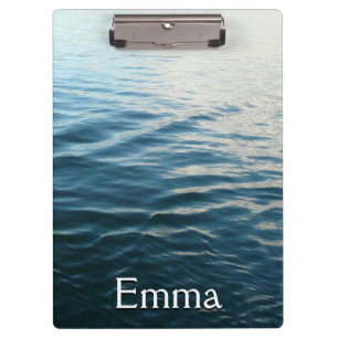 Farbtöne von Abstrakter Naturfotografie Klemmbrett