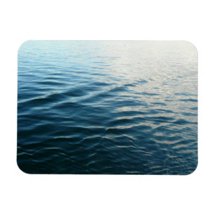 Farbtöne von Abstrakter Naturfotografie Magnet