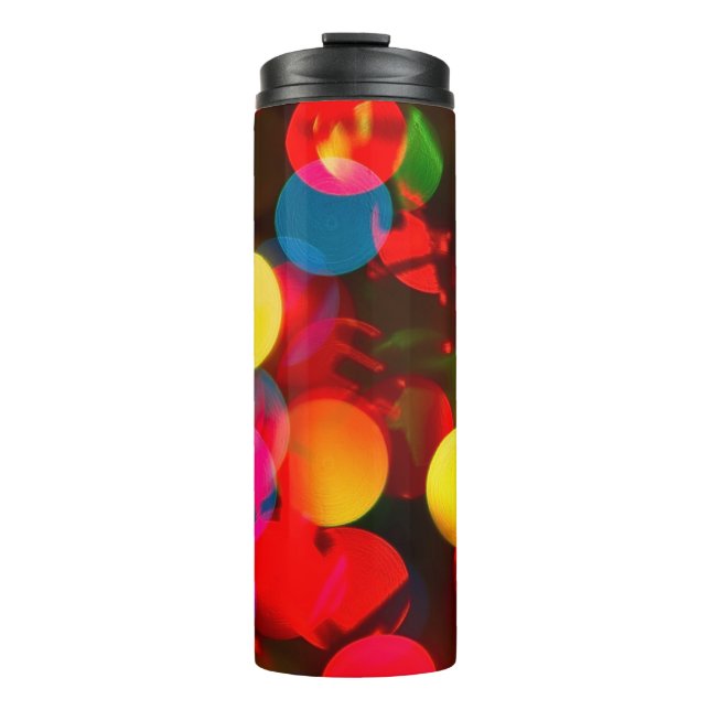 Farbtonleuchten Thermosbecher (Vorderseite)