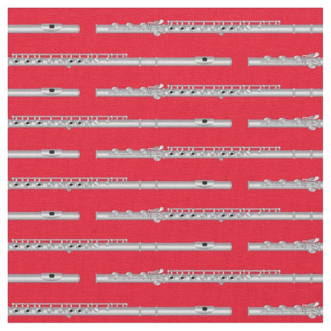 Farbtonmusikkunstwerk Rot Stoff (Nahaufnahme)