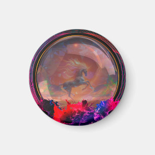 Farbtrennzeichen Magnet