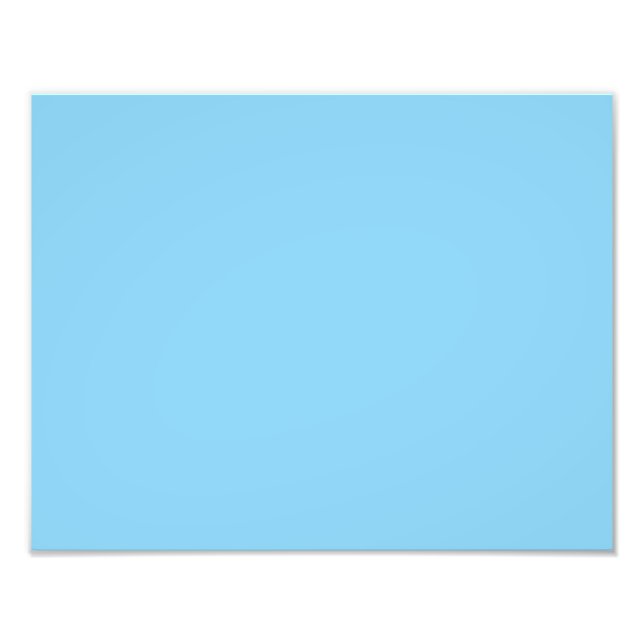 Farbtupfer Fotodruck (Vorne)