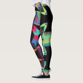 Farbüberlagerung Leggings