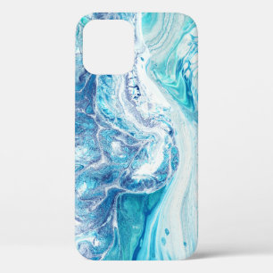 Farbüberzug: Abstrakter Acrylhintergrund Case-Mate iPhone Hülle