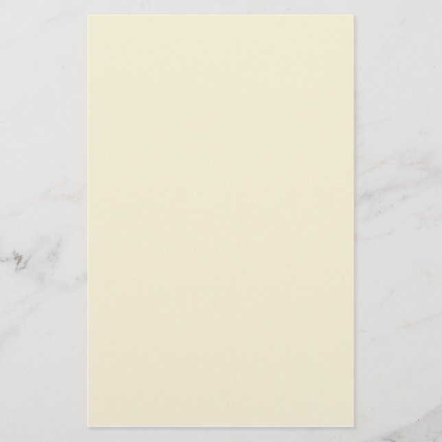 Farbvanilla Briefpapier (Vorderseite)