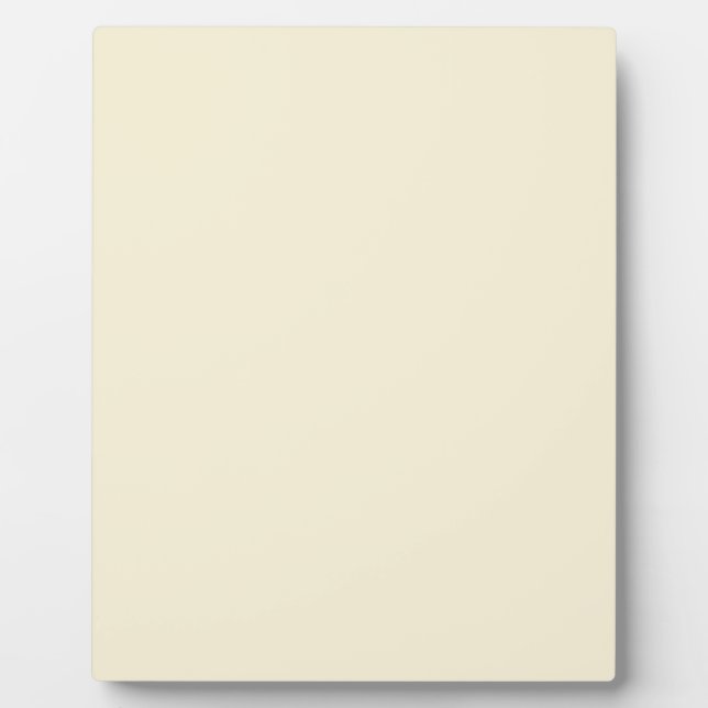 Farbvanilla Fotoplatte (Vorderseite)