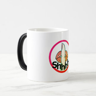 Farbverändernde Tasse (shhhh!!)