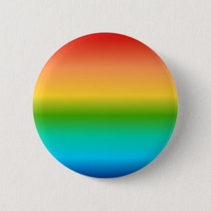 Farbverlauf des Regenbogens Button