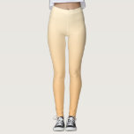 Farbverlauf Gelb und Pfirsichfarben Leggings<br><div class="desc">Gelb und pfirsichfarben.</div>