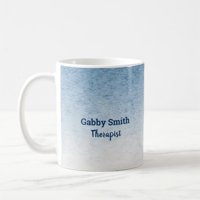 Farbverlauf Kaffeetasse (Links)