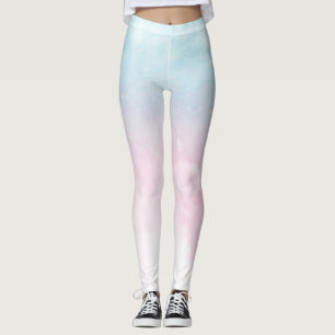Farbverlauf ombre Leggings