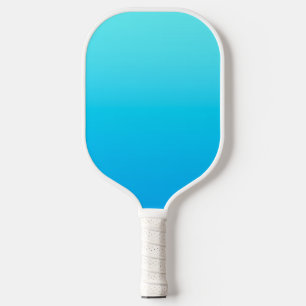 Farbverlauf Pickleball Schläger