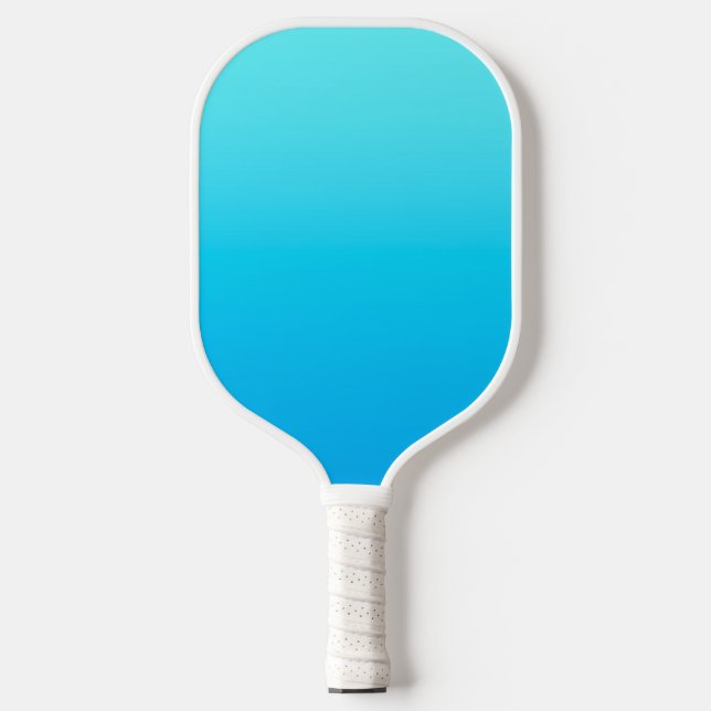 Farbverlauf Pickleball Schläger (Vorderseite)