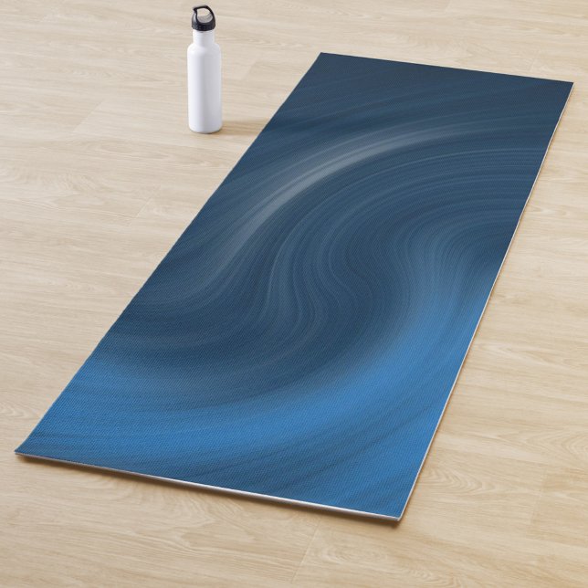 Farbverlauf Yogamatte (Von Creator hochgeladen)