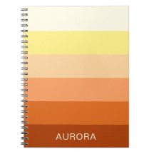 Farbverlauf zurück zur Schule - Individuelle Name