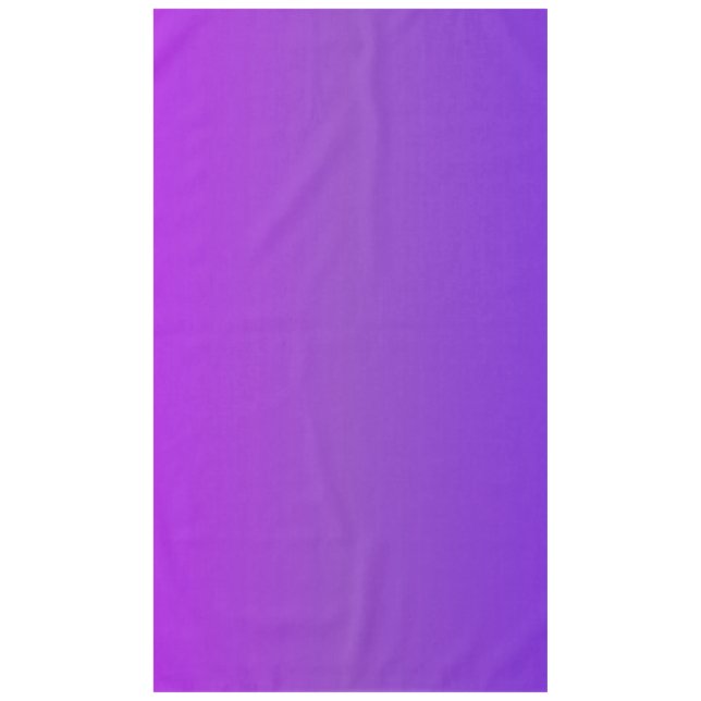 Farbverläufe Lila Tischdecke (Vorderseite)