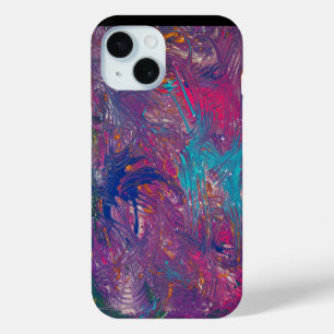Farbverläufe Vortex-Design Case-Mate iPhone Hülle