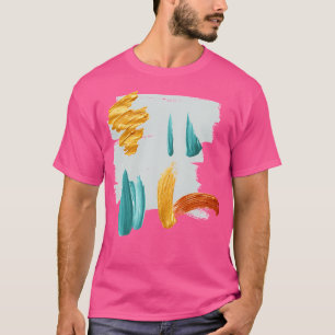 Farbverlust T-Shirt
